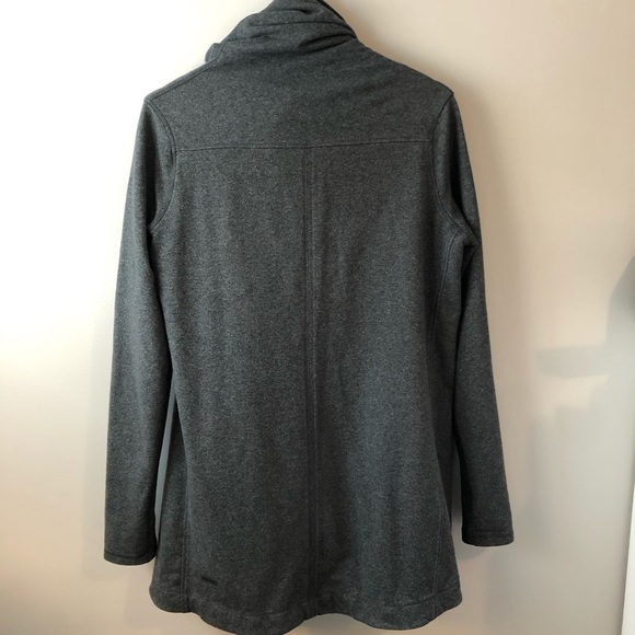 Lululemon METHOD Wrap!  Grey Sz 10 RARE 🦄! - Picture 6 of 13